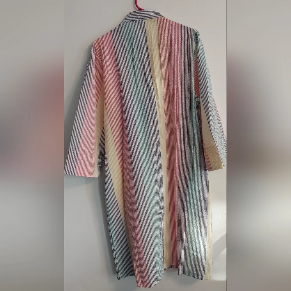 T2 Metropolitan Robe Size Large - Picture 6 of 6